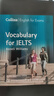 英文原版 柯林斯雅思考試英語詞匯 Collins Vocabulary for IELTS 曬單實拍圖
