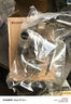 萊爾詩丹（Larsd）電熱水器混水閥304不銹鋼花灑開關(guān)冷熱U型閥明裝淋浴龍頭LD5223 曬單實(shí)拍圖