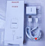 紐曼（Newmine）蘋果充電器套裝5V/2A快速電源適配器通用蘋果iPhone14-8手機(jī)iPad等 曬單實(shí)拍圖