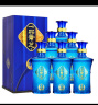 景芝【酒廠直發】一品景芝藍淡雅 芝麻香型 整箱白酒 52度 500mL 6瓶 整箱裝 藍淡雅 曬單實拍圖