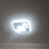 四季沐歌（MICOE） 照明客廳吸頂燈具套餐三室兩廳led全屋現(xiàn)代簡約大臥室中山燈飾 130W 客廳遙控90CM-三室兩廳A 曬單實(shí)拍圖