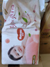 好奇（Huggies）鉑金裝紙尿褲L120片(9-14kg)大號嬰兒尿不濕小桃褲裸感超薄透氣 曬單實拍圖