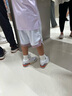 NIKE JORDAN 耐克AJ 3男女休閑板鞋內(nèi)置氣墊緩震青少年運動鞋 FQ9174-121 32 【建議腳長20cm】 曬單實拍圖