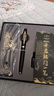 派克（PARKER）【可AI定制賀卡】鋼筆&SKG 頸椎按摩器G1  威雅XL黑金墨水筆+時(shí)光膠囊禮盒（咨詢客服更優(yōu)惠） 曬單實(shí)拍圖