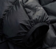 FILA FUSION斐樂男裝羽絨服兩件套男連帽保暖外套 正黑色-BK 羽絨服兩件套 2XL 曬單實(shí)拍圖
