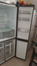 美的（Midea）471升十字對(duì)開(kāi)四開(kāi)門(mén)電冰箱家用風(fēng)冷無(wú)霜一級(jí)能效雙變頻國(guó)家補(bǔ)貼超薄超大容量BCD-471WSPZM(E) 曬單實(shí)拍圖