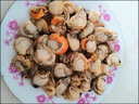 賣(mài)魚(yú)七郎【活貝鮮剝】賣(mài)魚(yú)七郎特大號扇貝肉帶海捕野生水產(chǎn)20/40冷凍整箱 500g /袋 1斤【鮮剝小扇貝】貴在運費 不推薦 曬單實(shí)拍圖