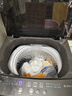 美的（Midea）波輪洗衣機全自動家用 MB100V36DT 10公斤  直驅變頻 健康除螨 全域抗菌 一級能效 以舊換新 曬單實拍圖