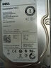 戴爾（DELL）服務(wù)器工作站硬盤(pán)企業(yè)級 SAS/SATA/300G/600G/900G/1T/2T/3T/4T /6T/8T/12T/16T/18T/20T 3TB SAS 7.2K RPM 3.5英 曬單實(shí)拍圖