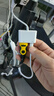 電駝高清視頻4k轉(zhuǎn)接頭適用蘋果15/14/13手機(jī)采集卡錄屏轉(zhuǎn)iPhone12/16游戲HDMI視頻ipad投屏顯示器會(huì)議 iphone8-14\ipad 4K投屏 曬單實(shí)拍圖