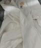 佐丹奴長袖T恤女純棉打底衫甜美花朵刺繡圓領(lǐng)套頭衫13324792 曬單實(shí)拍圖