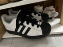 阿迪達斯 （adidas）三葉草系列 男鞋女鞋 SUPERSTAR II 休閑鞋 KK4473 白色 38 曬單實(shí)拍圖