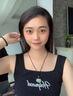 楚薇薇（chuweiwei）新疆和田玉吊墜白玉蓮花項(xiàng)鏈掛件荷花掛件女士項(xiàng)鏈掛墜玉蓮蓬 尺寸約20*27MM優(yōu)選璽晶級(jí)和田玉 曬單實(shí)拍圖
