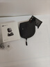 大疆（DJI）Mic Mini 迷你無(wú)線(xiàn)麥克風(fēng) 藍牙直播降噪領(lǐng)夾麥 手機相機采訪(fǎng) vlog 直播錄音收音麥 Mic Mini 發(fā)射器 碳素黑 標配 曬單實(shí)拍圖