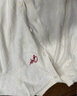 GAP【故宮聯(lián)名】女裝2025春季新款刺繡logo針織衫常規毛衣729032 象牙白 M (165/84A)亞洲尺碼 曬單實(shí)拍圖