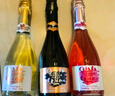 圣喬治莊園香檳酒起泡酒氣泡酒甜酒葡萄酒甜型紅酒女士微醺 3瓶裝混合口味 曬單實(shí)拍圖