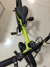 優(yōu)貝（RoyalBaby）兒童自行車(chē)鎂合金男女單車(chē) 月亮系列4-7歲 宇航員16寸 檸檬綠 曬單實(shí)拍圖