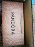 潘多拉（PANDORA）大吉象項(xiàng)鏈套裝漸變藍(lán)色玻璃吊飾幸運(yùn)象征diy串珠七夕情人節(jié)禮物 大吉象吊飾 均碼 曬單實(shí)拍圖