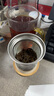 玫喬仕茶漏加厚不銹鋼茶漏泡茶茶葉茶水過(guò)濾網(wǎng)茶壺內膽茶隔濾茶渣茶具 有鋼圈2號 曬單實(shí)拍圖