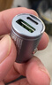 惠航奇長(cháng)安車(chē)載充電器cs75超級plus快充車(chē)充逸動(dòng)充電lumin頭隱藏uni-v 安卓【120w隱藏款】炫酷黑 【官方原配】啟源A07/E07/A05 曬單實(shí)拍圖