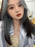 締晶愛心925銀項(xiàng)鏈女士吊墜鎖骨鏈七夕情人節(jié)生日禮物送女朋友小眾 D474跳動(dòng)的心項(xiàng)鏈+永生花旋轉(zhuǎn)盒 曬單實(shí)拍圖