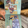 親親科學(xué)圖書館 兒童科普繪本3-6歲博物大百科全書 幼兒園小學(xué)職業(yè)動(dòng)物人文地理知識(shí)圖書 早教啟蒙通識(shí)教育趣味童書禮品書（無窮小亮、果殼） 【〖禮盒裝〗】親親科學(xué) 第1-4輯（40冊(cè)） 曬單實(shí)拍圖