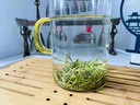 萬(wàn)茗巖碧螺春綠茶送禮茶葉禮盒裝新茶特級(jí)高檔茶禮品過(guò)節(jié)送禮長(zhǎng)輩送領(lǐng)導(dǎo) 曬單實(shí)拍圖
