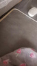 Huadn地暖墊碳晶石墨烯地熱墊電熱毯瑜伽墊現代簡(jiǎn)約高級灰100*200cm 曬單實(shí)拍圖