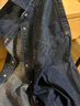 Levi's李維斯女士美式經(jīng)典翻領(lǐng)時(shí)尚寬松簡(jiǎn)約舒適藍色上衣牛仔襯衫 淺藍色 86832-0018 XS 曬單實(shí)拍圖