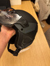 UVEX instinct visor pro V滑雪頭盔 光感變色盔鏡一體滑雪盔滑雪鏡 S5662614啞光黑/CAT.1-2 59-61cm【曬圖有禮】 曬單實(shí)拍圖