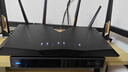 華碩（ASUS）國家補(bǔ)貼 RT-BE88U WiFi7路由器 家用無線電競?cè)f兆穿墻路由Ai路由器全屋mesh游戲加速 華碩RT-BE88U WiFi7路由 曬單實(shí)拍圖