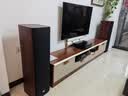 JBLSTUDIO690 家庭影院落地主音箱組合電視客廳音響HIFI級高保真中置音響木質箱體大功率需接功放 STUDIO690淺木色/對-需搭配功放 曬單實拍圖