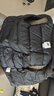 耐克（NIKE）Sportswear Windrunner Storm-FIT 男子防風(fēng)羽絨馬甲 FB8184-010 XL 曬單實拍圖