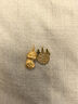 周六福（ZLF）  黃金吊墜男女款足金十二生肖抱財吉祥物掛墜 定價 財福萌蛇-1.45g 曬單實拍圖