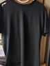 李寧速干短袖t恤男士夏季跑步健身運(yùn)動(dòng)衣速干衣透氣冰絲體恤訓(xùn)練上衣 曬單實(shí)拍圖