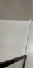 Rui.B浴室硅膠擋水條衛生間隔斷阻水條干濕分離隨意彎曲防水條隔水條 白色 150cm硅膠擋水條【配防水膠】 曬單實(shí)拍圖
