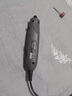 得力（deli）電磨機(jī)小型手持玉石木雕刻筆電動(dòng)打磨機(jī)拋光神器工具迷你電鉆工具 5V電磨筆【Typ-C口插電款】+送10件套 曬單實(shí)拍圖