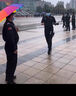 耐典 速干保安服夏季短袖套裝男執勤作訓速干衣透氣保安工作服定制 曬單實(shí)拍圖