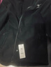 鴨鴨（YAYA）冰殼系列羽絨服男女短款2024冬季新款保暖單件無內(nèi)膽沖鋒衣外套HY 青光黑色 2XL 185/100A 曬單實拍圖