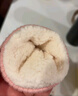Kocotreekk樹(shù)兒童手套保暖加絨防水幼童連指手套玩雪手套冬季卡通奶杏粉S 曬單實(shí)拍圖