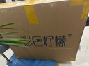 彩色檸檬家用專利折疊床加固成人單人床辦公室午休床酒店加床小戶型拼床 深灰格子椰棕 外套拆洗款 90cm寬*200cm長*49cm高 曬單實(shí)拍圖
