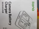 綠巨能（llano）適配gopro電池充電器 適用Gopro 9/10/11/12運動(dòng)相機電池充電倉配件雙充備用大容量電池底座充套裝 曬單實(shí)拍圖