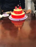元祖婚慶節(jié)日 新鮮生日蛋糕同城配送 當(dāng)日送達(dá) 鮮奶蛋糕動(dòng)物奶油多層 蛇年限定（雙層蛋糕） 雙層6+10號(hào)（9-13人食用） 曬單實(shí)拍圖