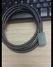 北山雀 USB3.0公對母延長線 10米 放大器芯片高速傳輸數(shù)據(jù)連接線筆記本電腦U盤鼠標鍵盤加長線 BSQ-AF06A 曬單實拍圖