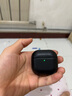W&P適用于airpods4代保護套蘋(píng)果耳機四代降噪掛繩無(wú)線(xiàn)藍牙耳機真皮防滑wp保護殼 曬單實(shí)拍圖