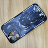 爵誠 適用于蘋果iPhone16promax手機殼蘋果15pro硅膠軟殼防摔鏡頭圈保護套時尚個性潮流卡通男款后殼 【石墨黑】滑板男孩 蘋果15Promax 曬單實拍圖