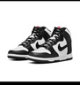 耐克（NIKE） 女子運(yùn)動鞋高幫復(fù)古板鞋  DUNK HIGH DD1869-103 38.5 曬單實(shí)拍圖