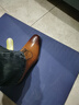 【發(fā)順豐空運(yùn)】上頓丹尼男鞋新款手工布洛克雕花男鞋商務(wù)休閑皮鞋男士真皮英倫方頭棕色巴洛克大碼小碼頭層牛 棕色 41 曬單實(shí)拍圖
