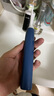 飛利浦（PHILIPS）【肖戰(zhàn)推薦】電動牙刷鉆石3系 七夕情人節(jié)禮物 情侶送男生女友 微泡水流HX5181/02星云藍(lán) 國家補(bǔ)貼 曬單實拍圖