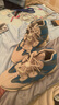 阿迪達(dá)斯YEEZY500冬季椰子男女潮流運(yùn)動(dòng)鞋GZ5544禮物UK7.5碼41碼 曬單實(shí)拍圖